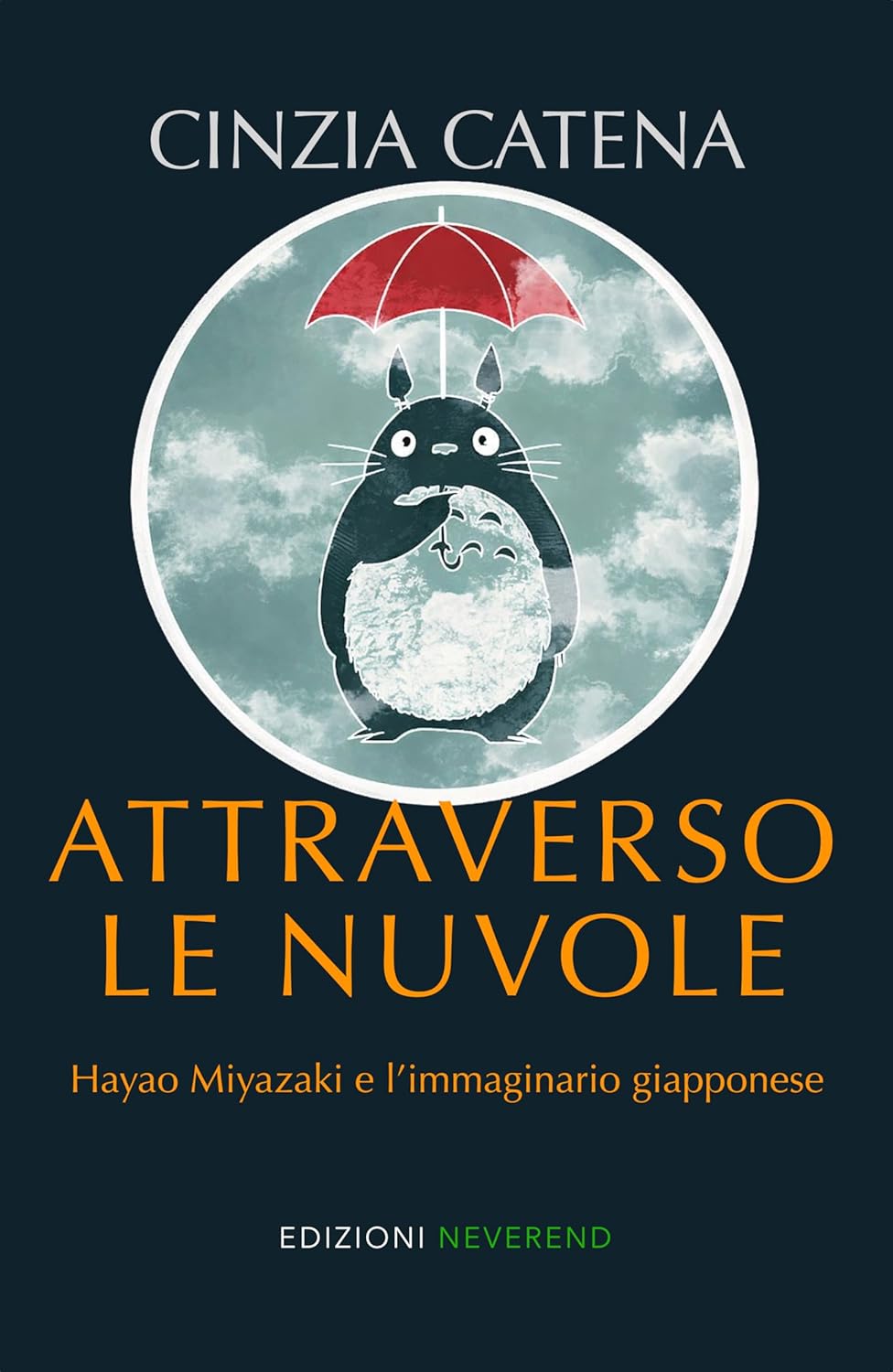 Copertina di Attraverso le nuvole